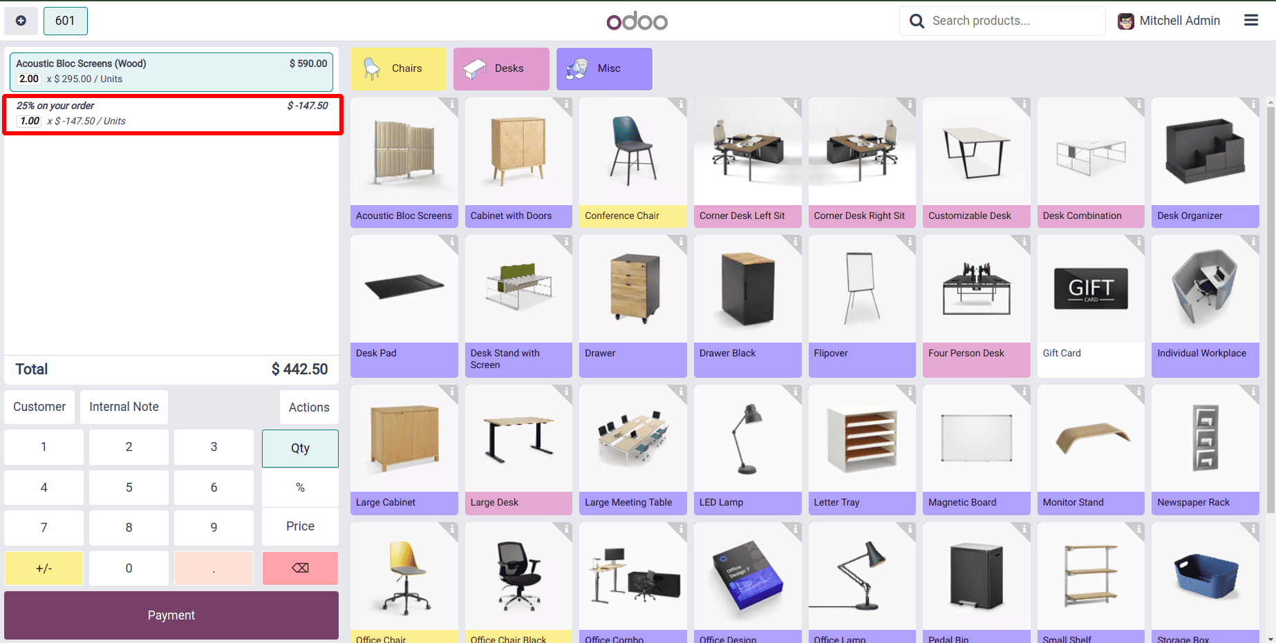 How Discounts, Promotions & Loyalty Can Be Used in Odoo 18 POS-cybrosys