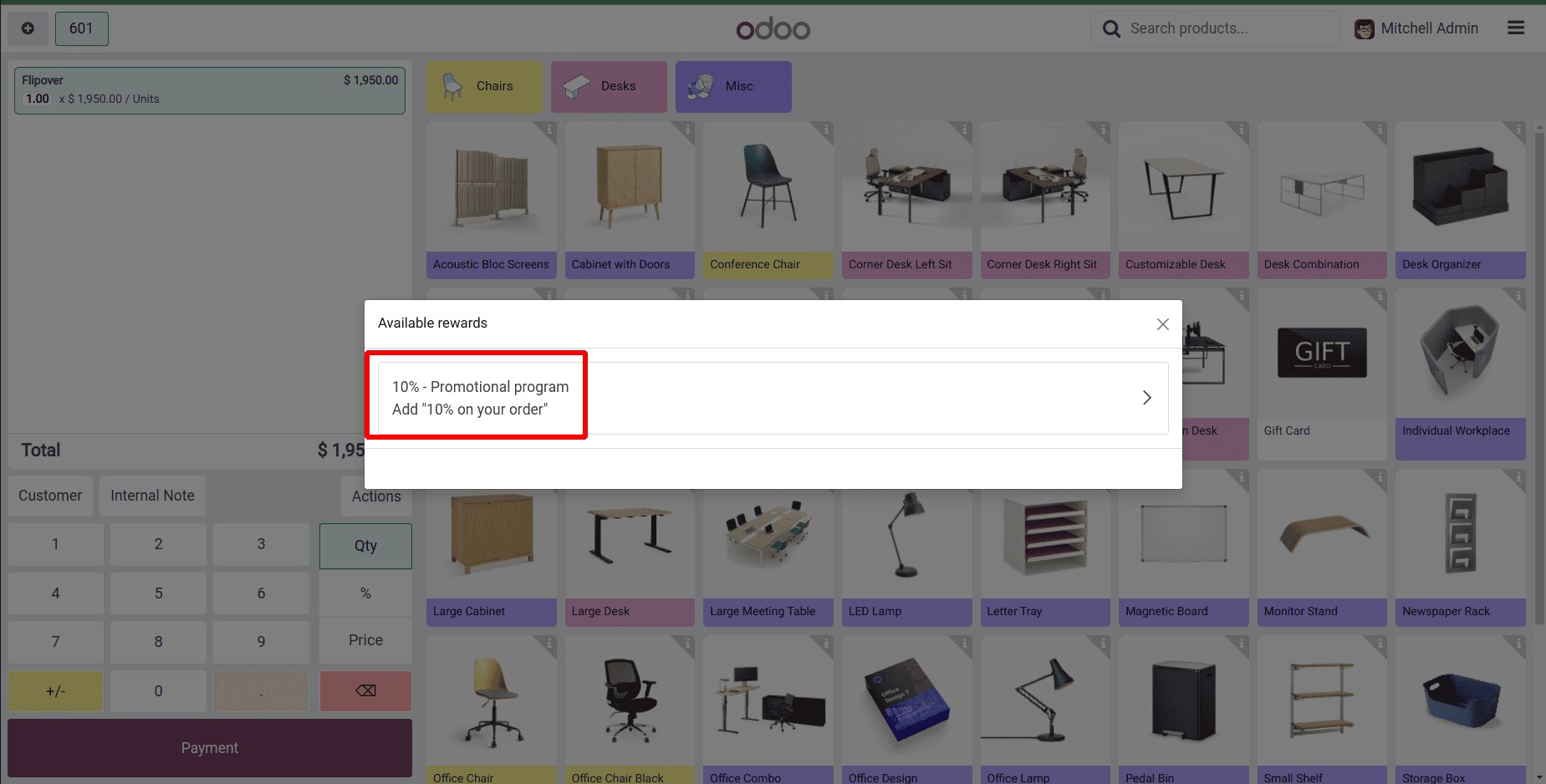 How Discounts, Promotions & Loyalty Can Be Used in Odoo 18 POS-cybrosys