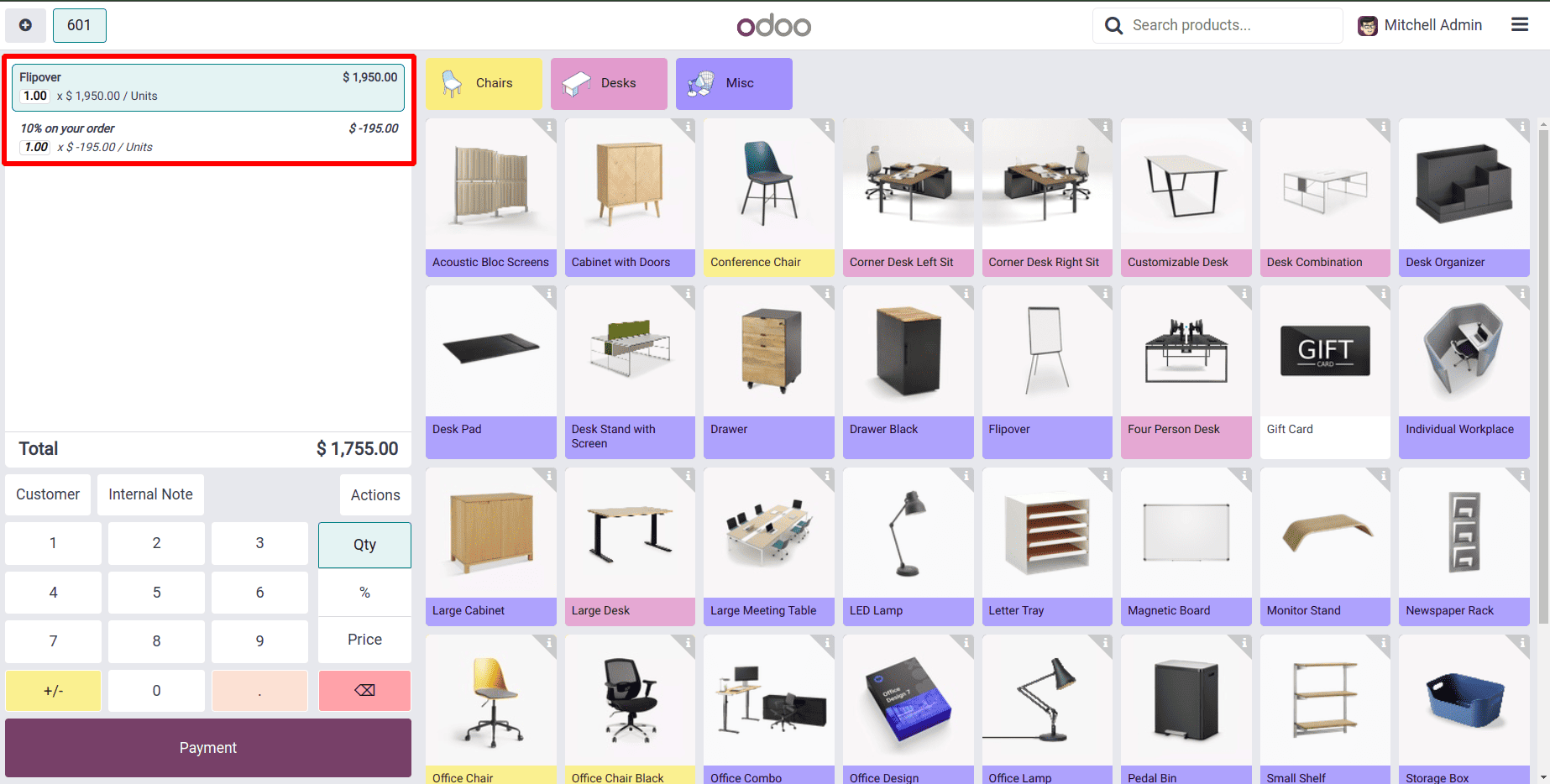 How Discounts, Promotions & Loyalty Can Be Used in Odoo 18 POS-cybrosys
