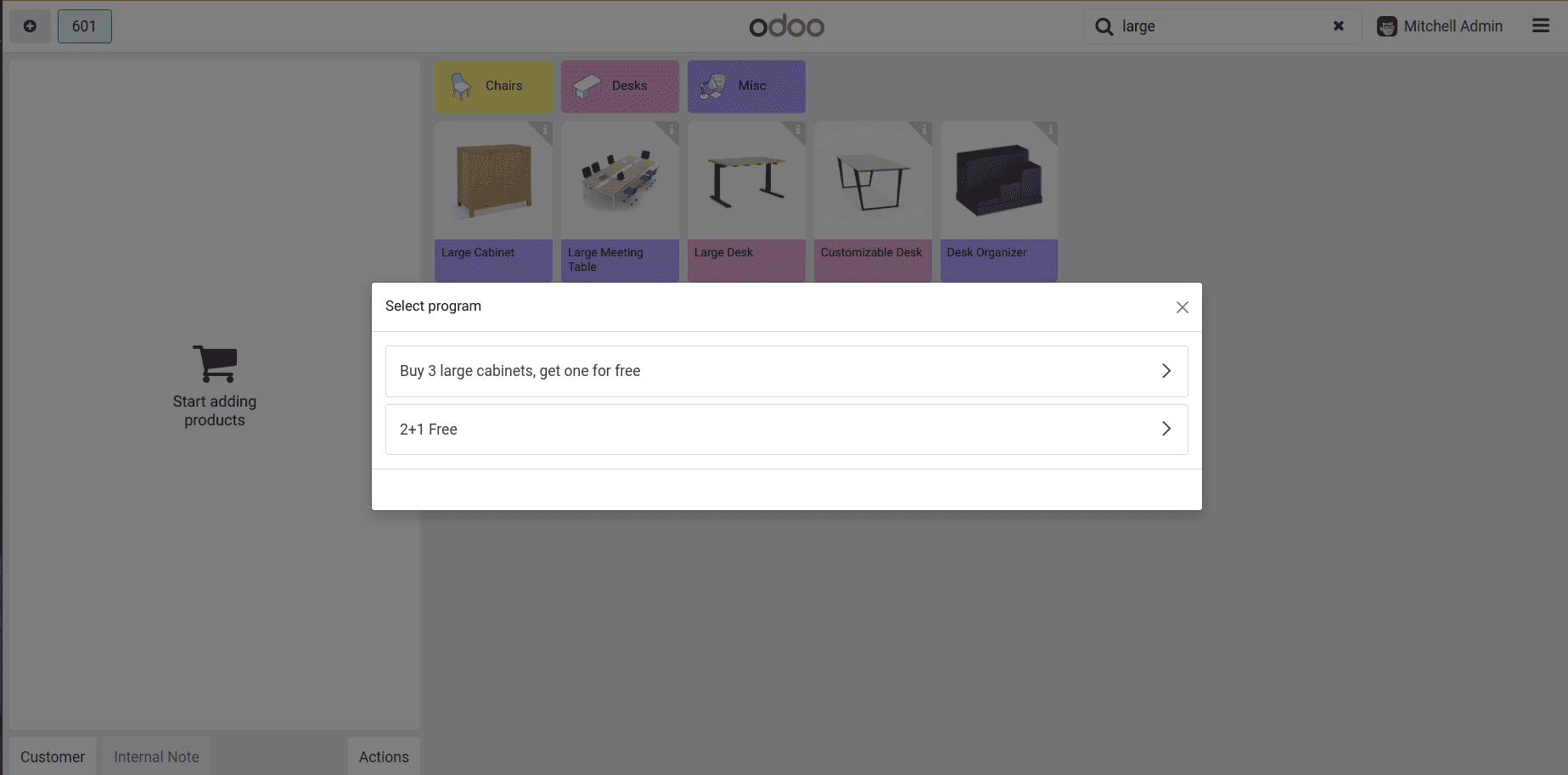 How Discounts, Promotions & Loyalty Can Be Used in Odoo 18 POS-cybrosys