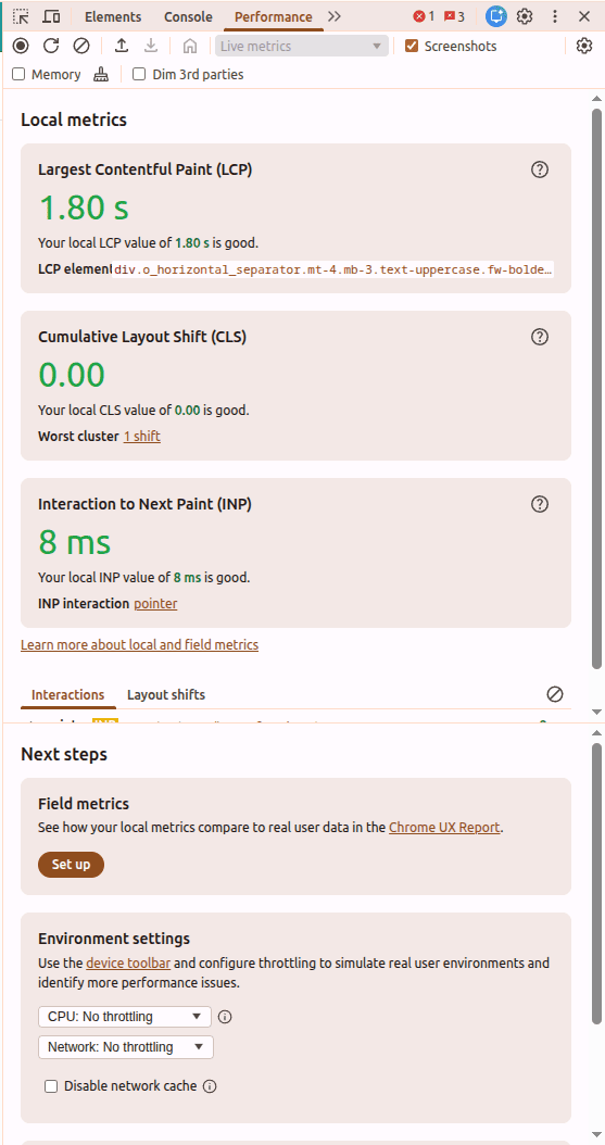 How Does Frontend Profiling Work in Odoo 19-cybrosys