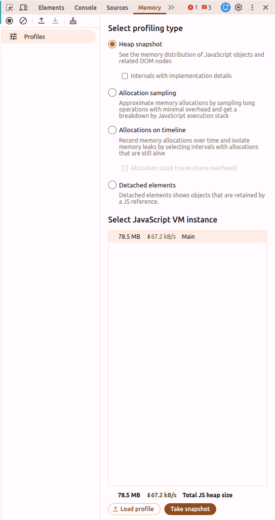 How Does Frontend Profiling Work in Odoo 19-cybrosys