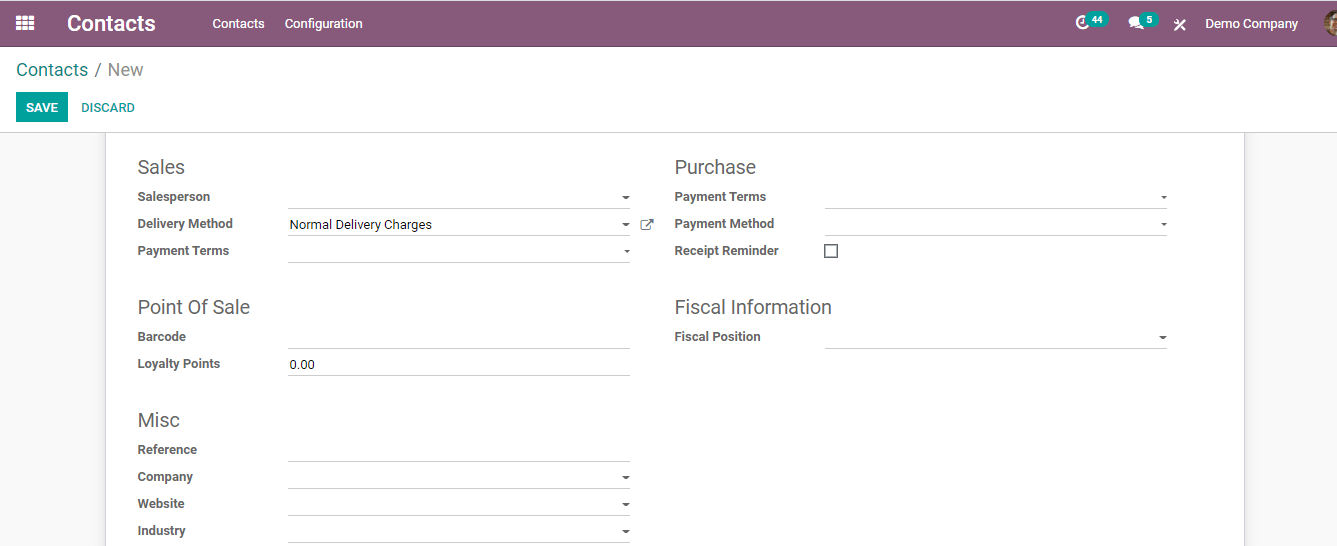 how-does-odoo-help-to-maintain-contacts