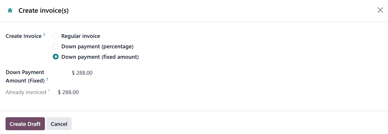 How Down Payment Features in Odoo 19 Simplify and Accelerate Sales