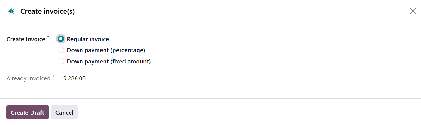 How Down Payment Features in Odoo 19 Simplify and Accelerate Sales