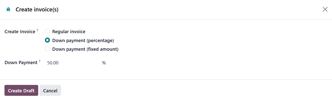 How Down Payment Features in Odoo 19 Simplify and Accelerate Sales