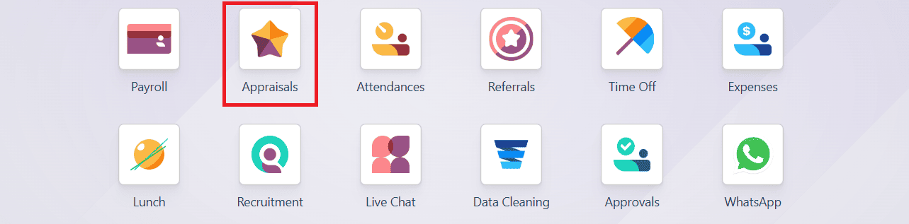 How Employee Appraisals Can Be Done With Odoo 18-cybrosys