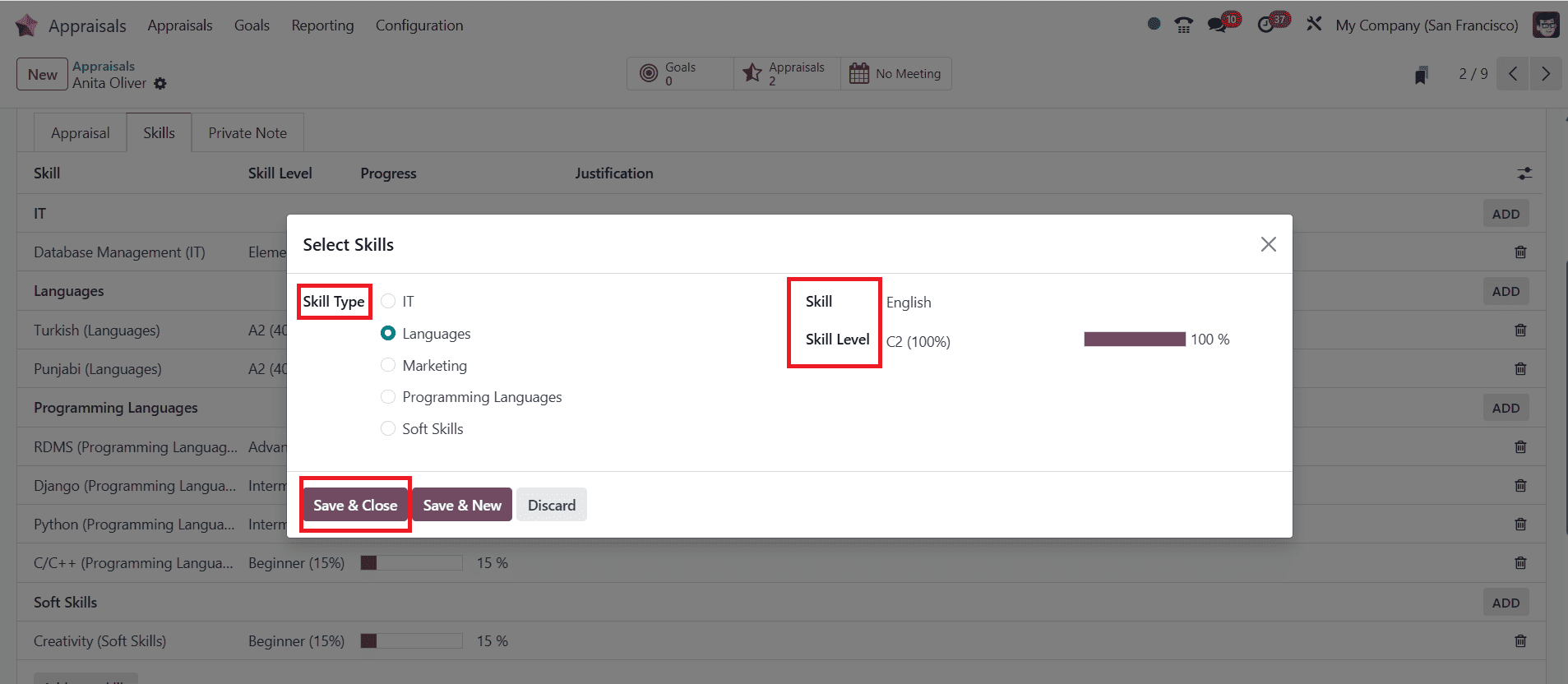 How Employee Appraisals Can Be Done With Odoo 18-cybrosys