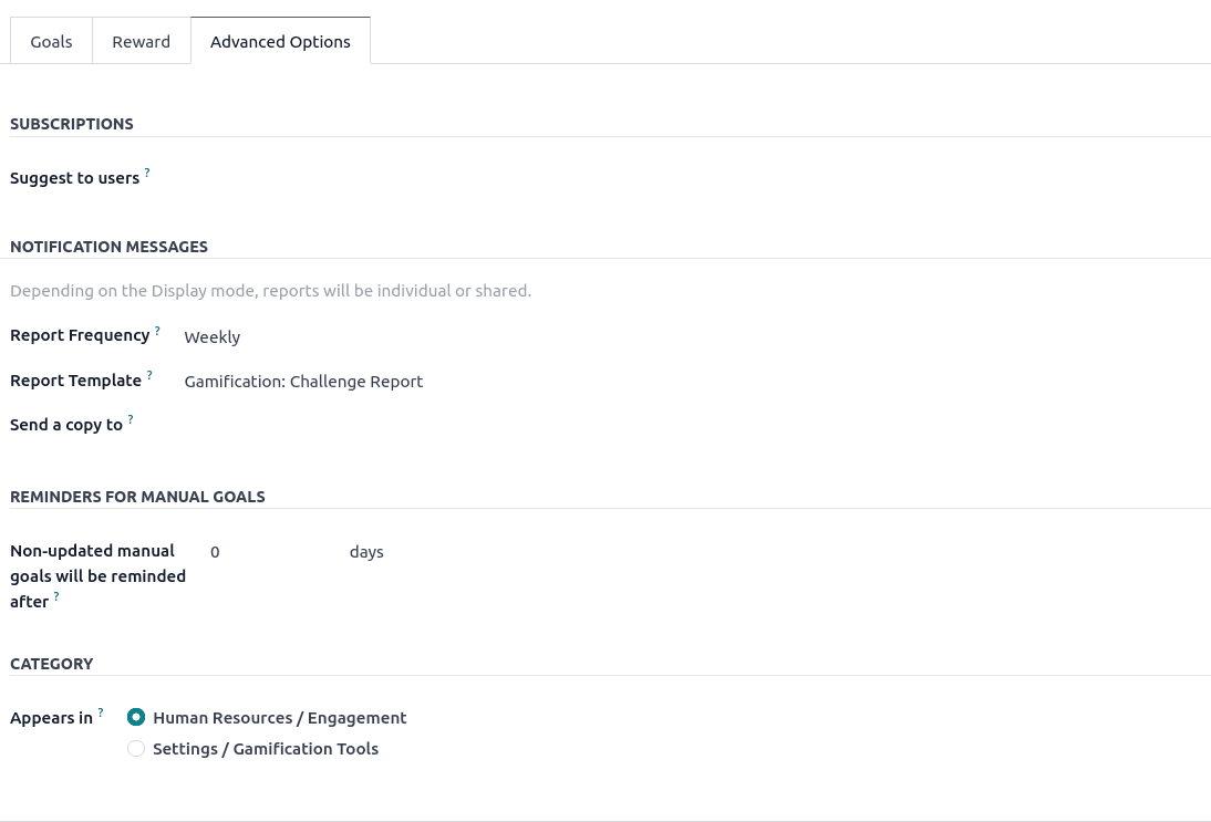 How Employee Challenges are Handled in Odoo 18-cybrosys