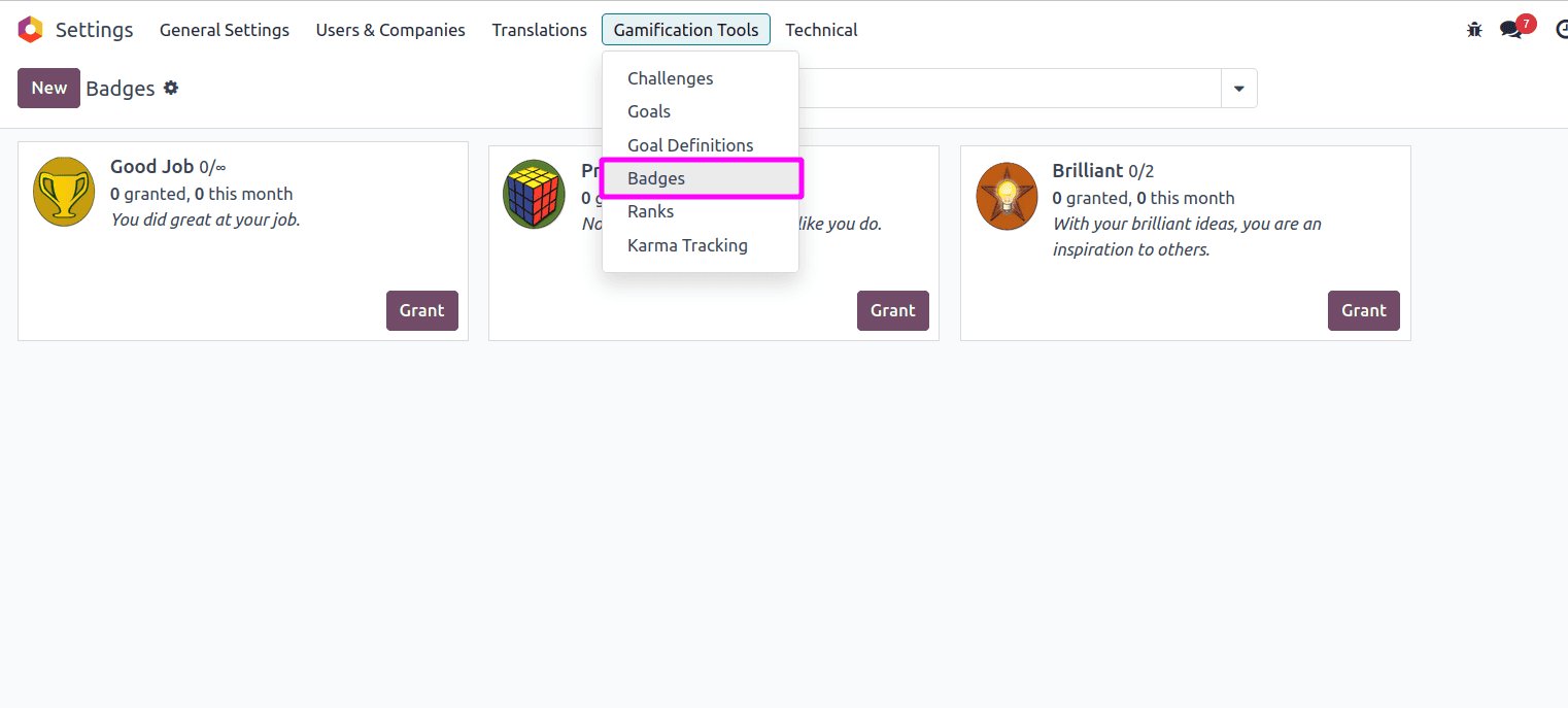 How Employee Challenges are Handled in Odoo 18-cybrosys