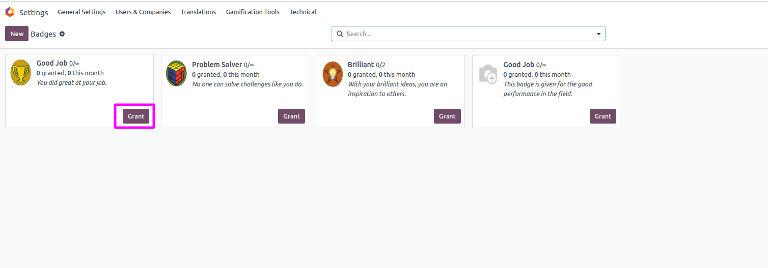 How Employee Challenges are Handled in Odoo 18-cybrosys