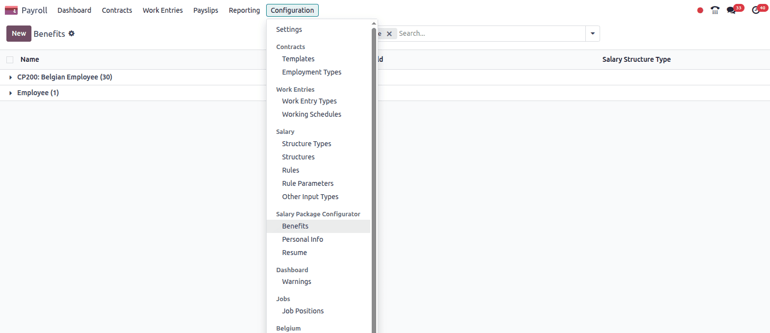 How Employee Data can be Managed in Odoo 18-cybrosys