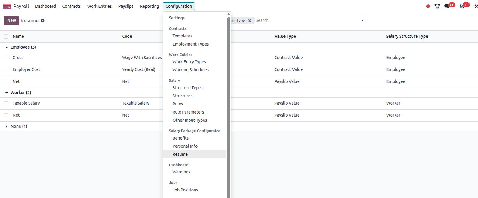How Employee Data can be Managed in Odoo 18-cybrosys
