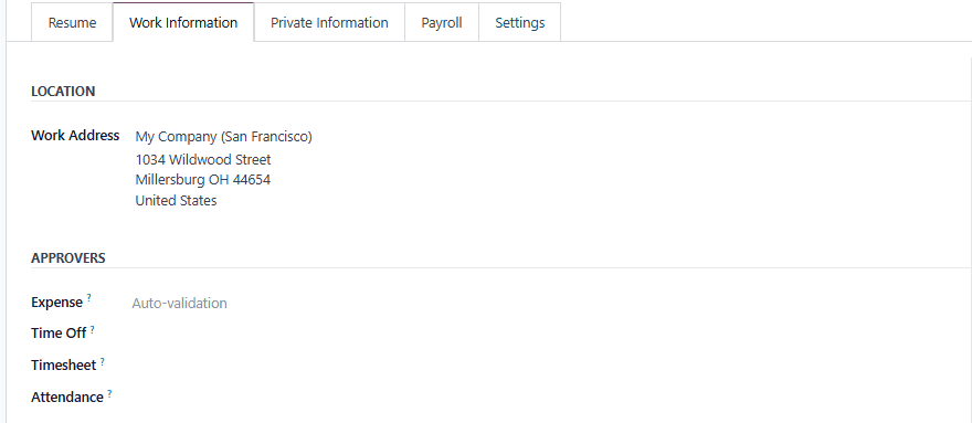 How Employee Data can be Managed in Odoo 18-cybrosys