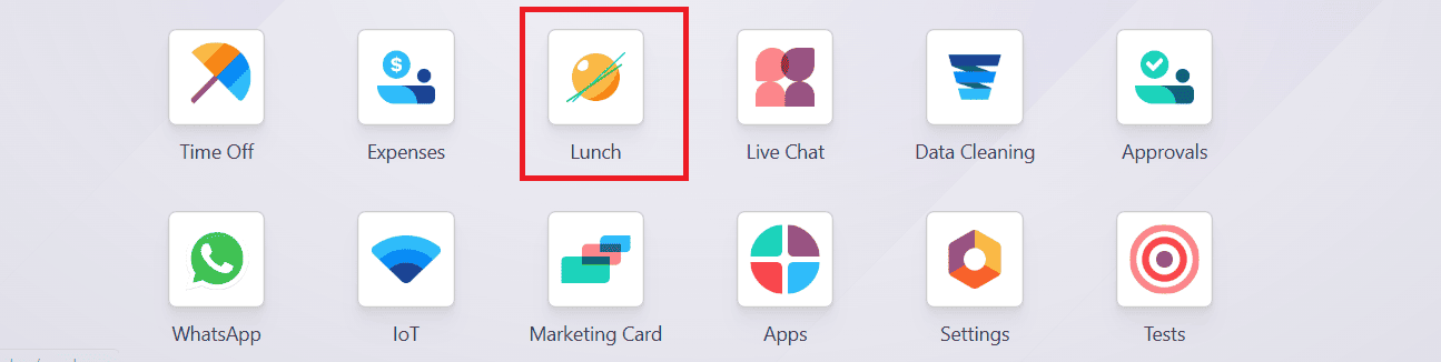 How Employee Lunch Management Can Be Achieved With Odoo 18 Lunch-cybrosys