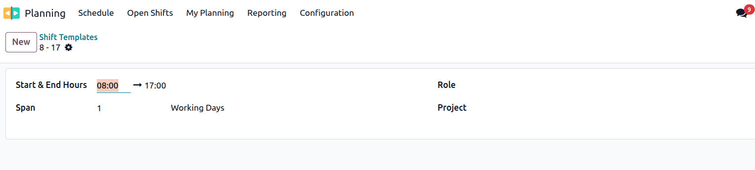 How Employee Shifts are Handled in Odoo 18-cybrosys