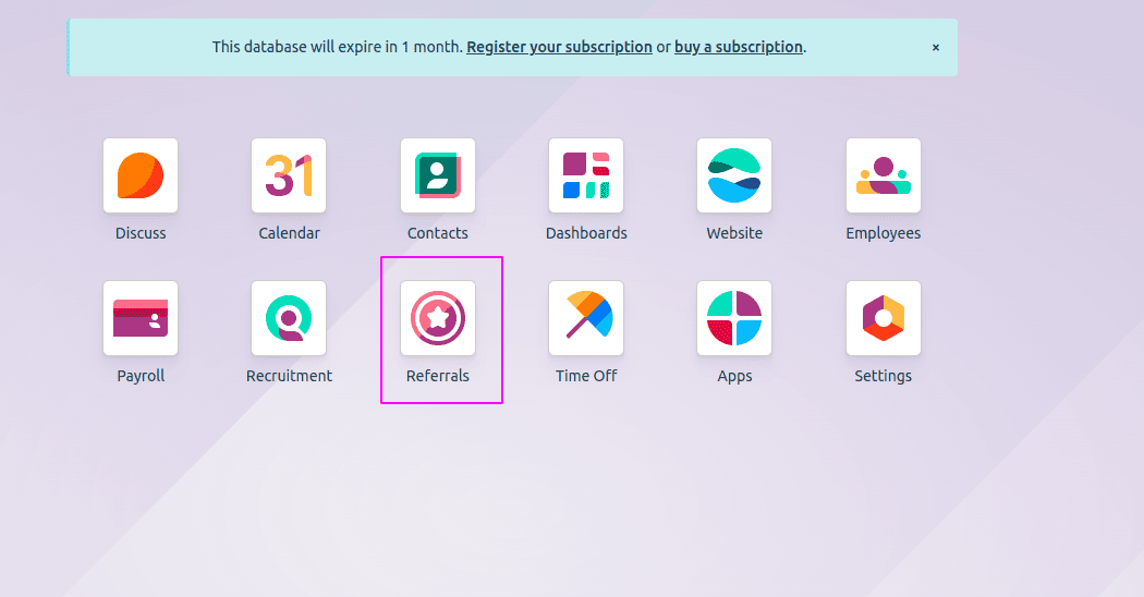 How Employees are Rewarded for Referrals in Odoo 18-cybrosys