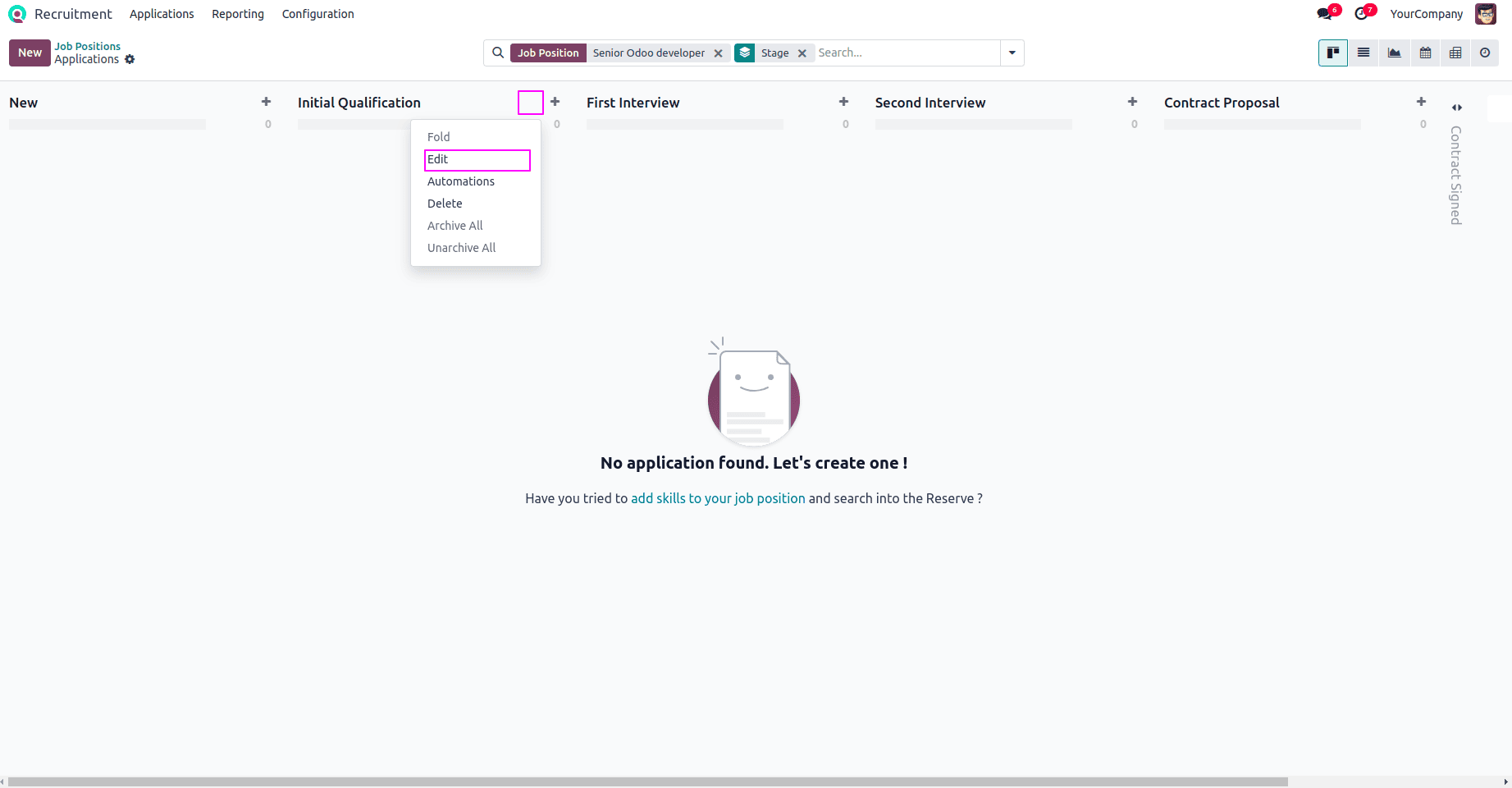 How Employees are Rewarded for Referrals in Odoo 18-cybrosys