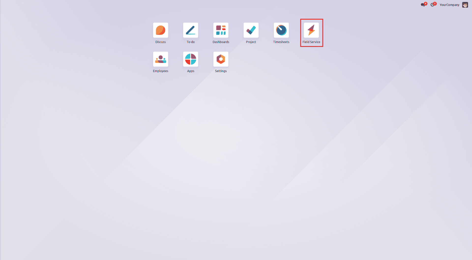 How Field Service Tasks are Managed in Odoo 18-cybrosys