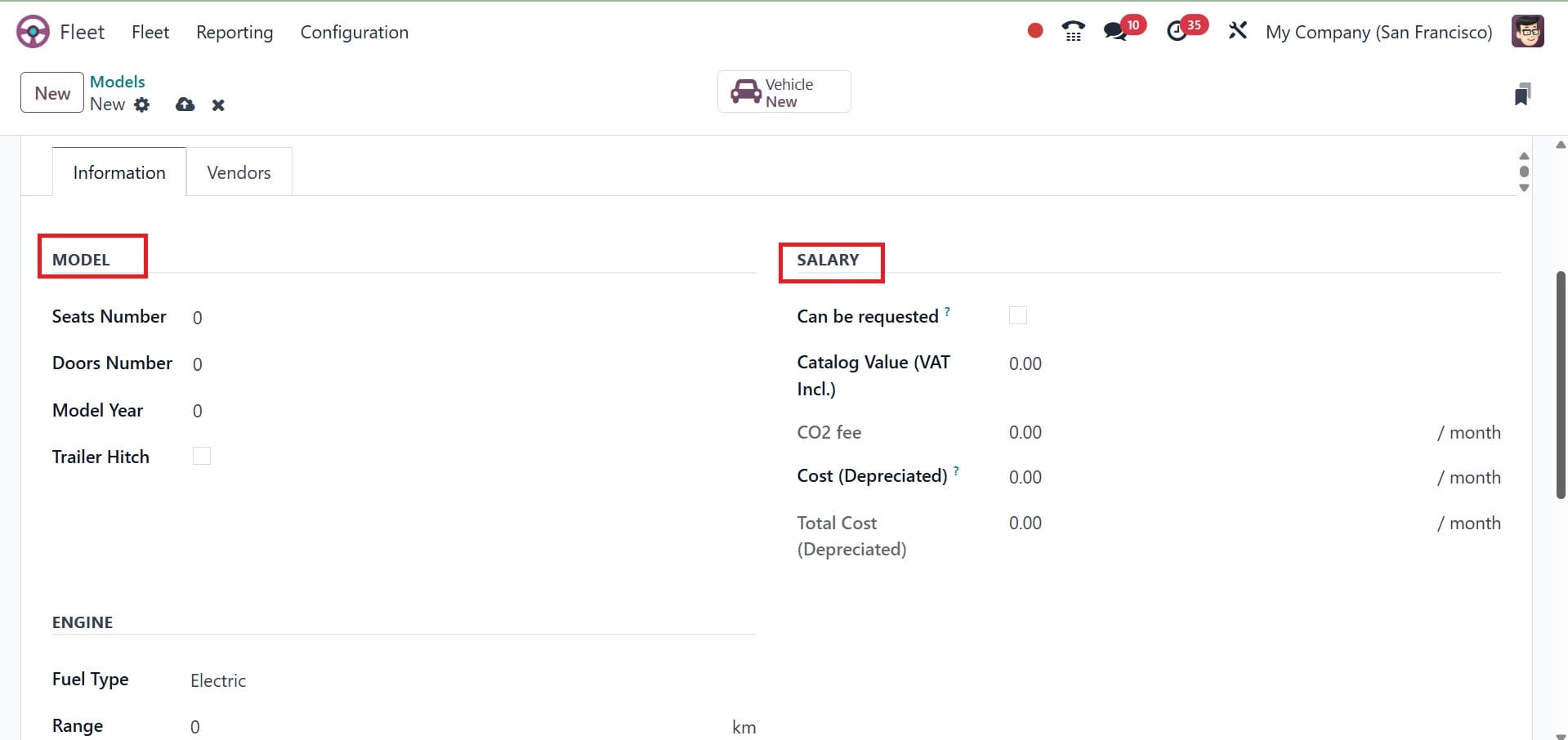 How Fleets Are Managed With Odoo 18 Fleet Module-cybrosys