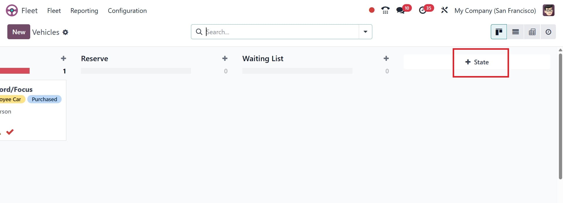 How Fleets Are Managed With Odoo 18 Fleet Module-cybrosys
