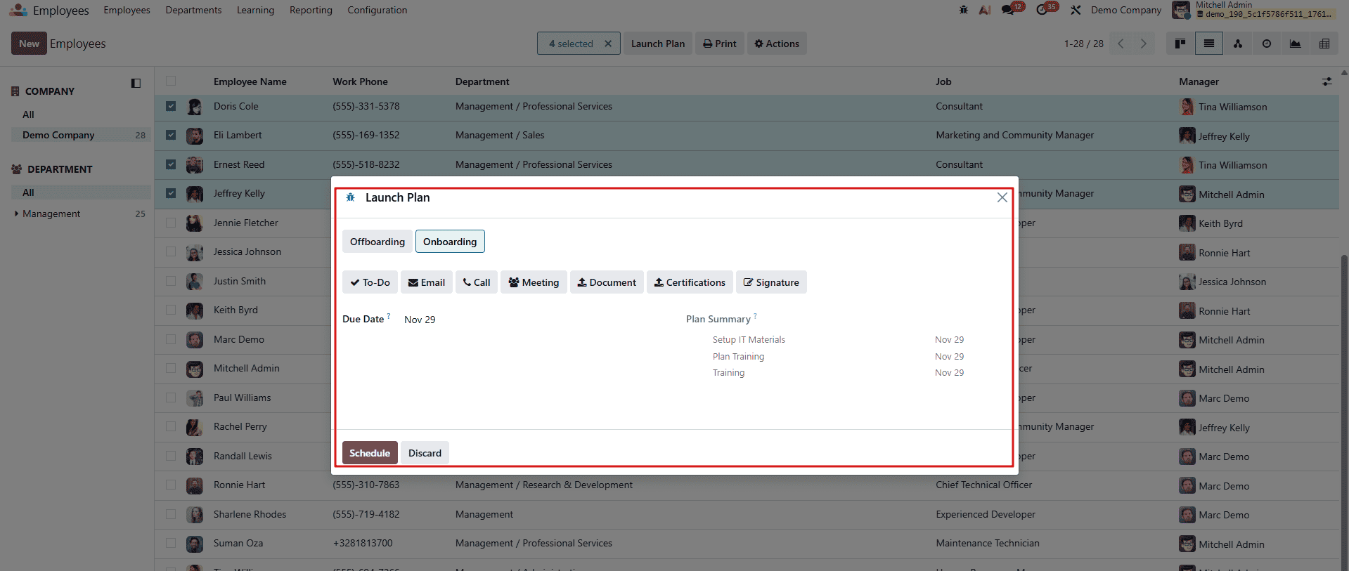 How Functional Consultants, End-Users, and Implementers Use Odoo 19 Wizards in Real Projects-cybrosys