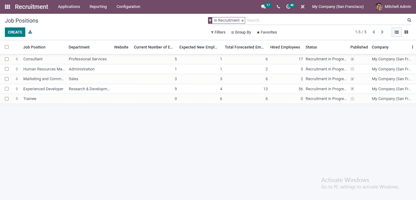 how-is-configuration-maintained-in-odoo-15-recruitment-module-cybrosys