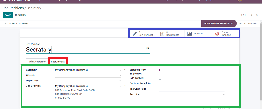 how-is-configuration-maintained-in-odoo-15-recruitment-module-cybrosys