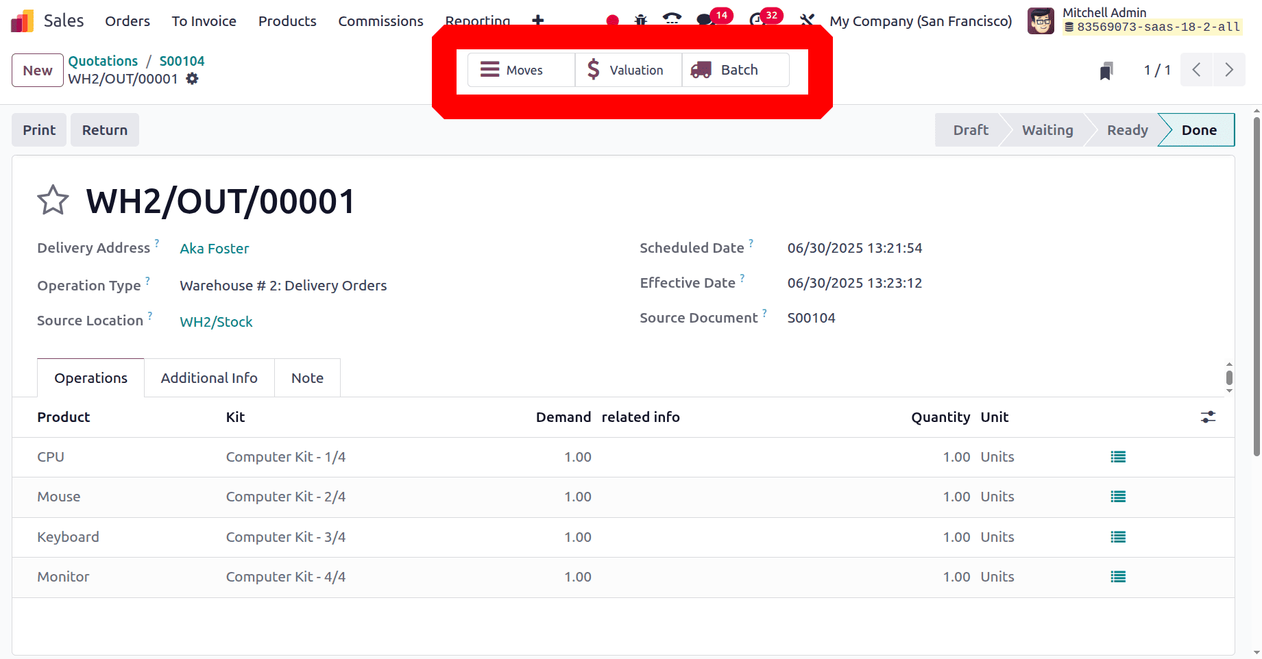 How Kit is Helpful in Odoo 18 Manufacturing-cybrosys