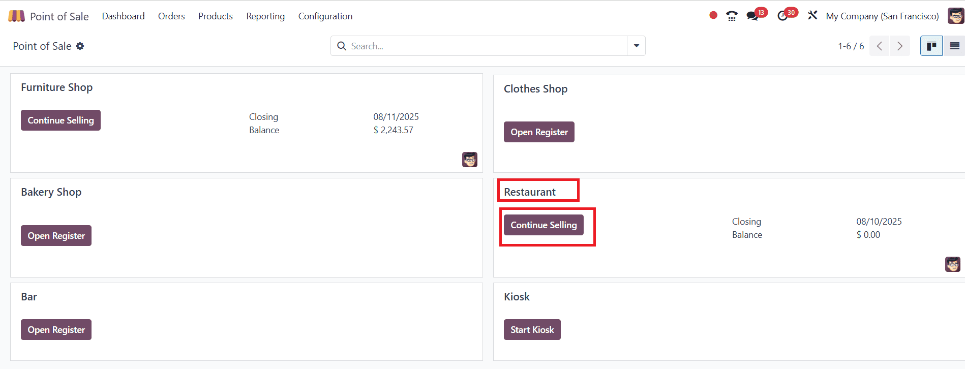 How Manage Floor and Table Map in Odoo 18 Point of Sale Restaurant-cybrosys