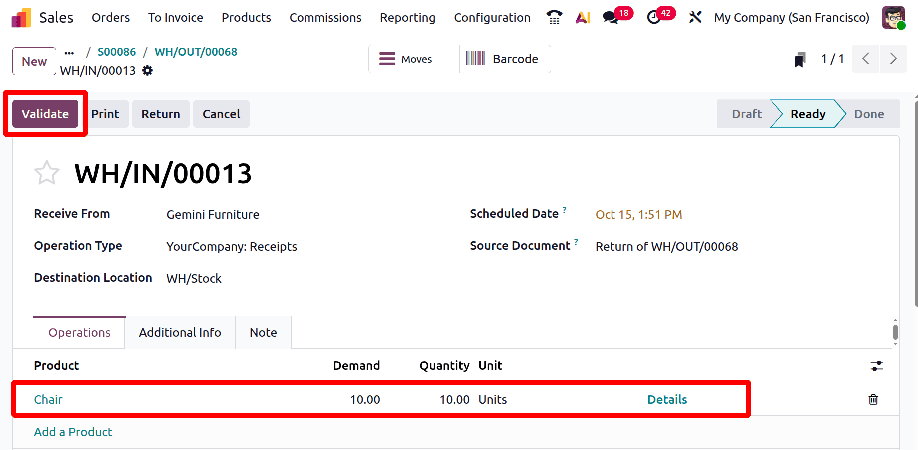 How Odoo 19 Makes Sales Return Management Effortless-cybrosys