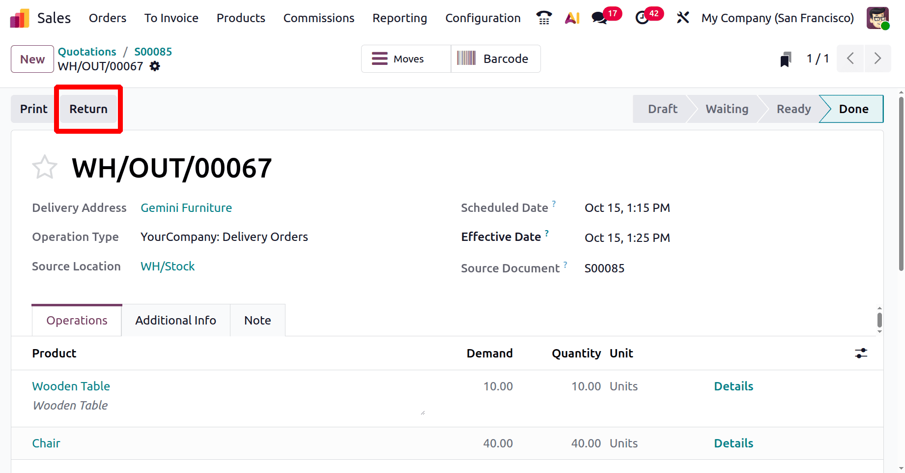 How Odoo 19 Makes Sales Return Management Effortless-cybrosys