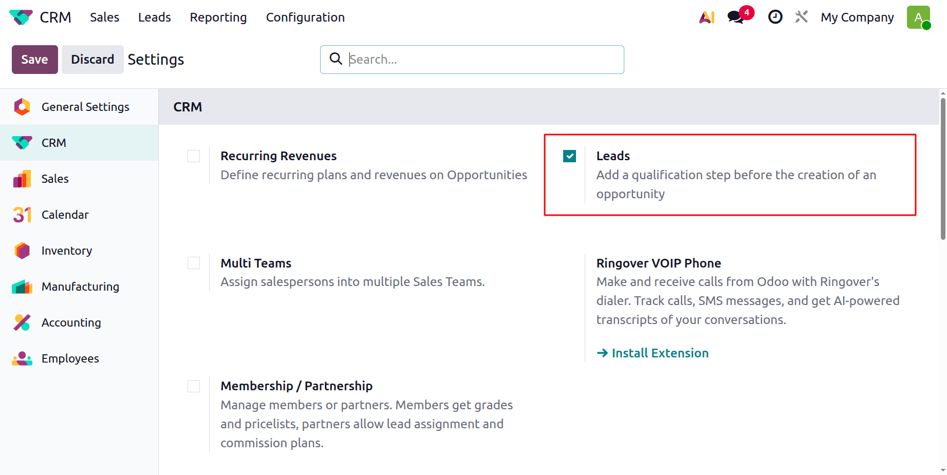 How Odoo 19 Streamlines the Sales Workflow from Lead to Deal-cybrosys