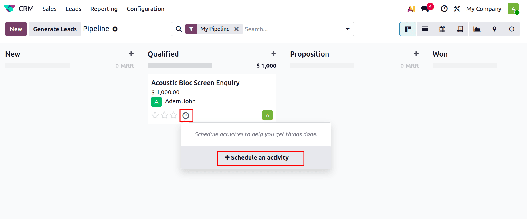 How Odoo 19 Streamlines the Sales Workflow from Lead to Deal-cybrosys