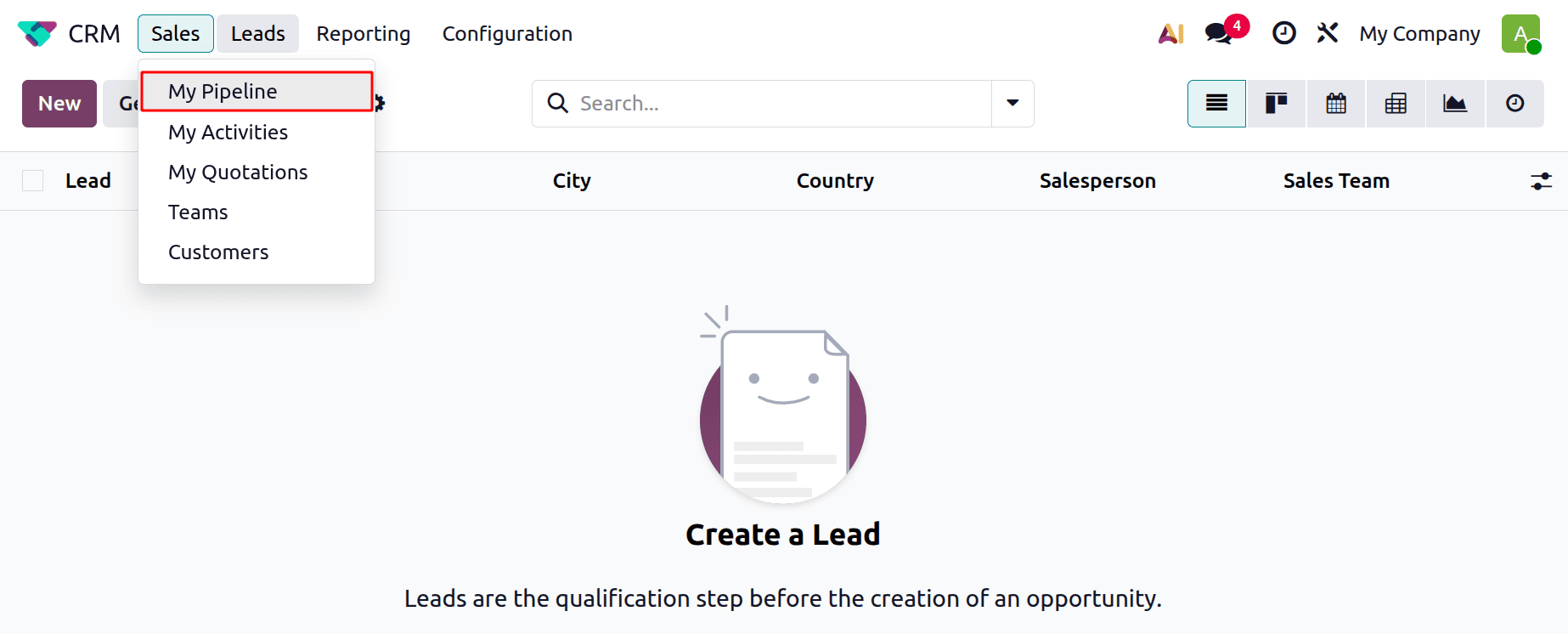 How Odoo 19 Streamlines the Sales Workflow from Lead to Deal-cybrosys