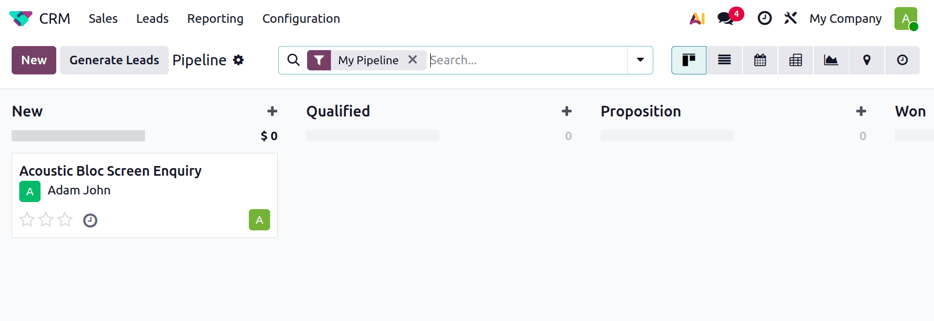 How Odoo 19 Streamlines the Sales Workflow from Lead to Deal-cybrosys