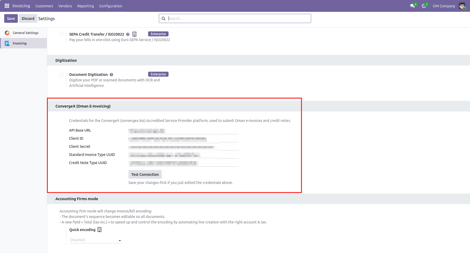 How Odoo Integrates with Fawtara for Oman’s E-Invoicing System-cybrosys