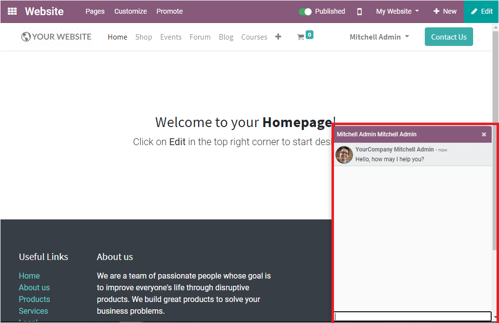 how-odoo-live-chat-will-be-helpful-for-your-business