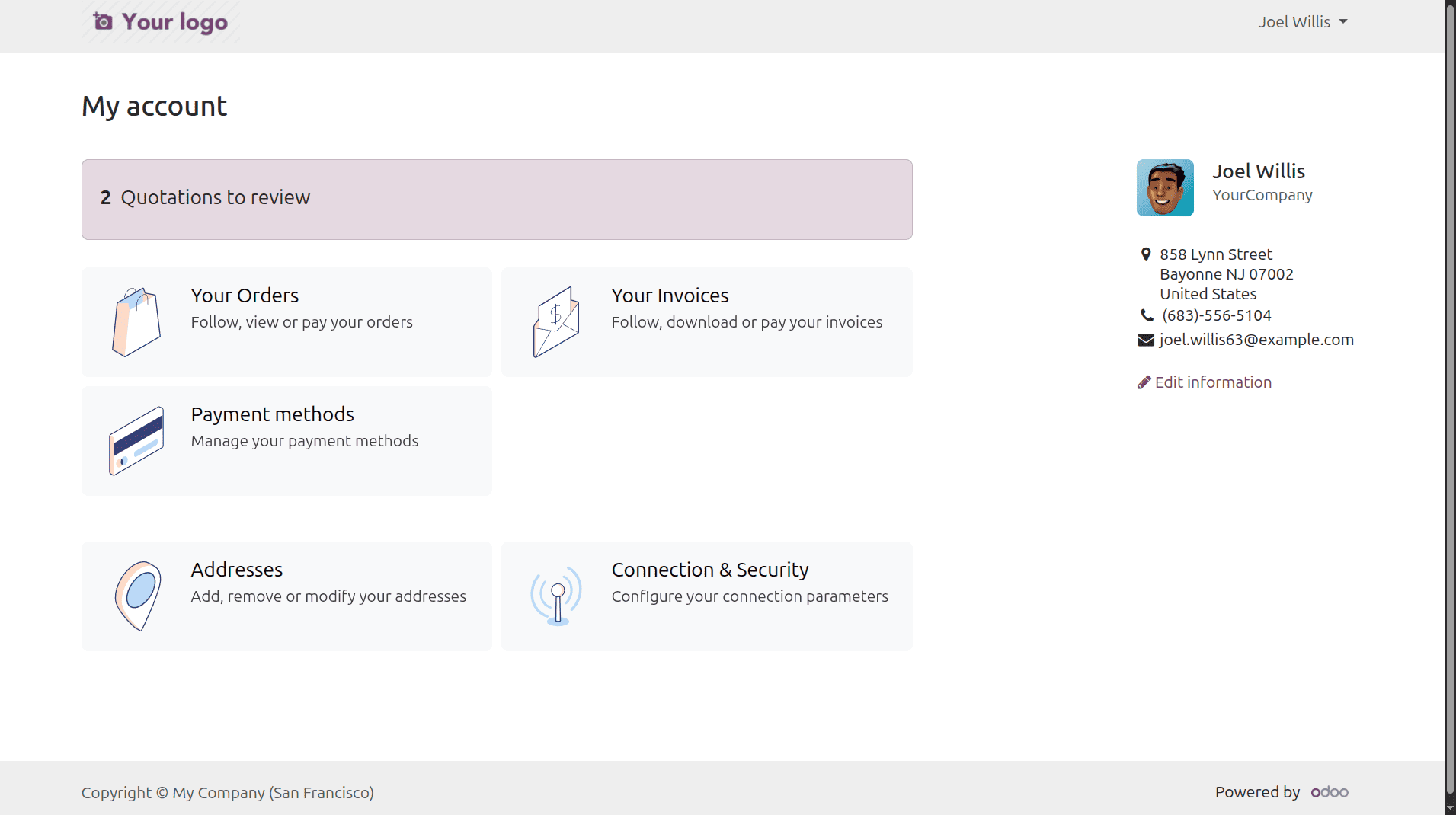 How Partial Payments Work in Odoo 19 Sales Confirmations-cybrosys