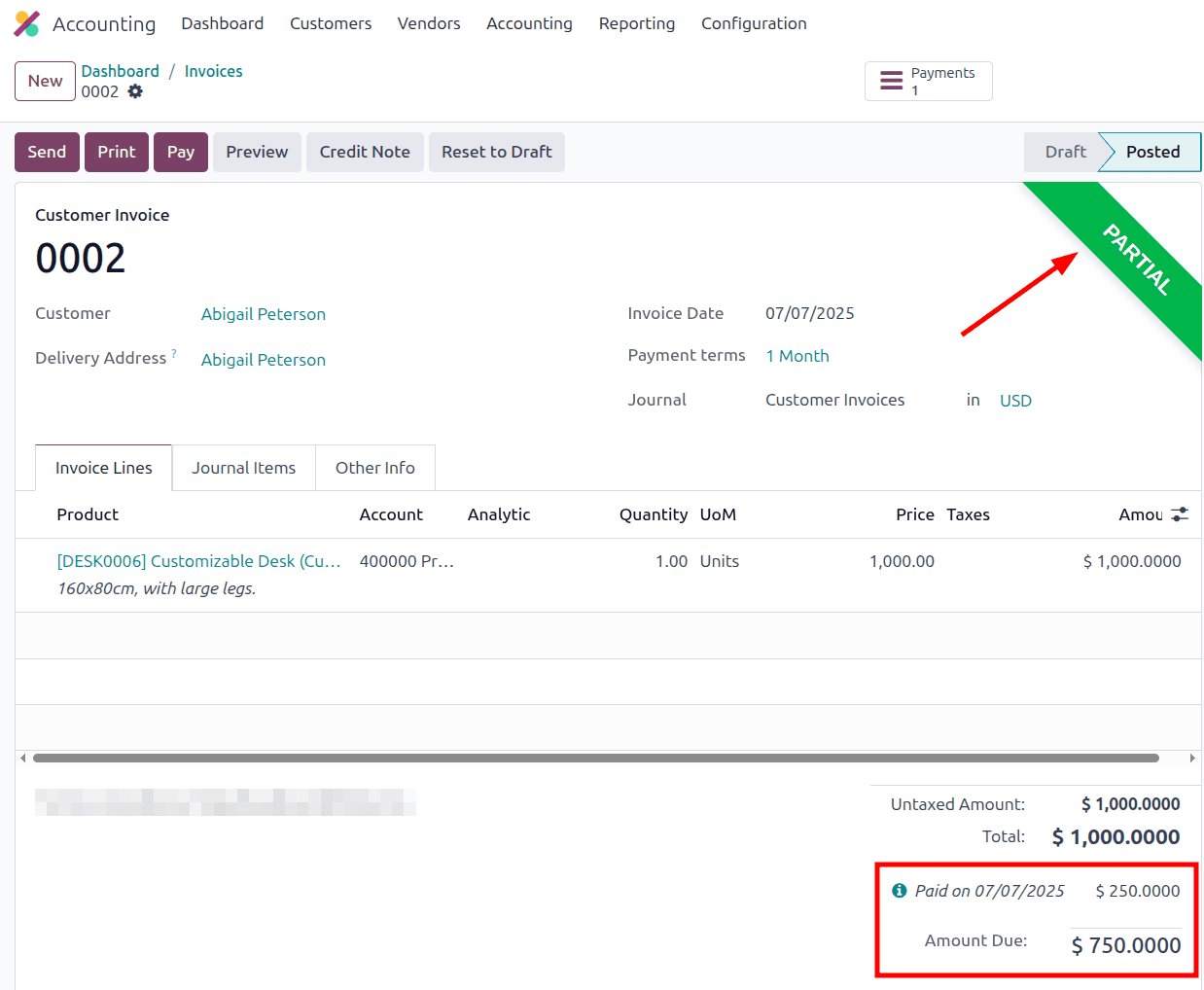How Payment Terms are Configured in Odoo 18-cybrosys