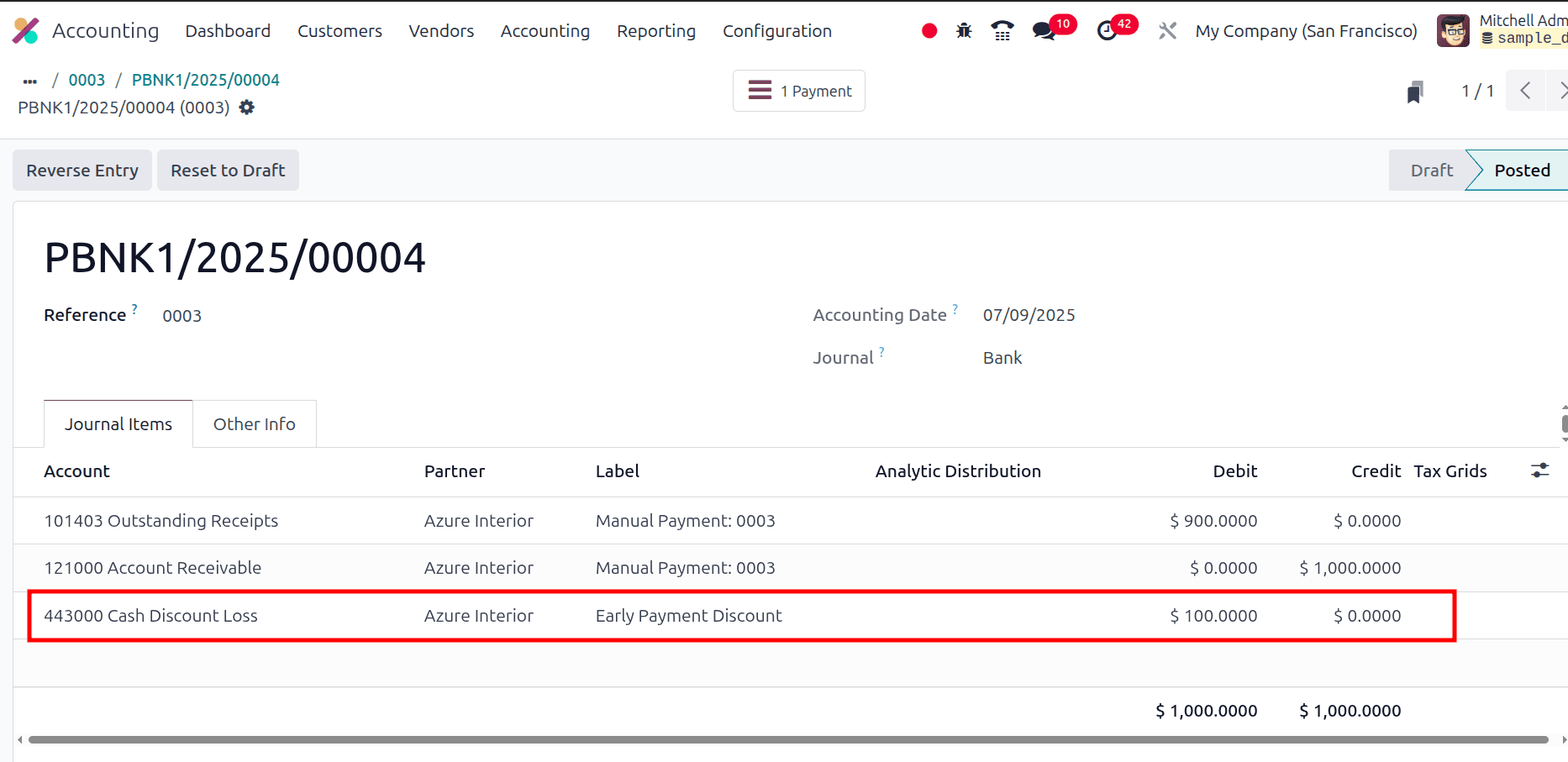 How Payment Terms are Configured in Odoo 18-cybrosys