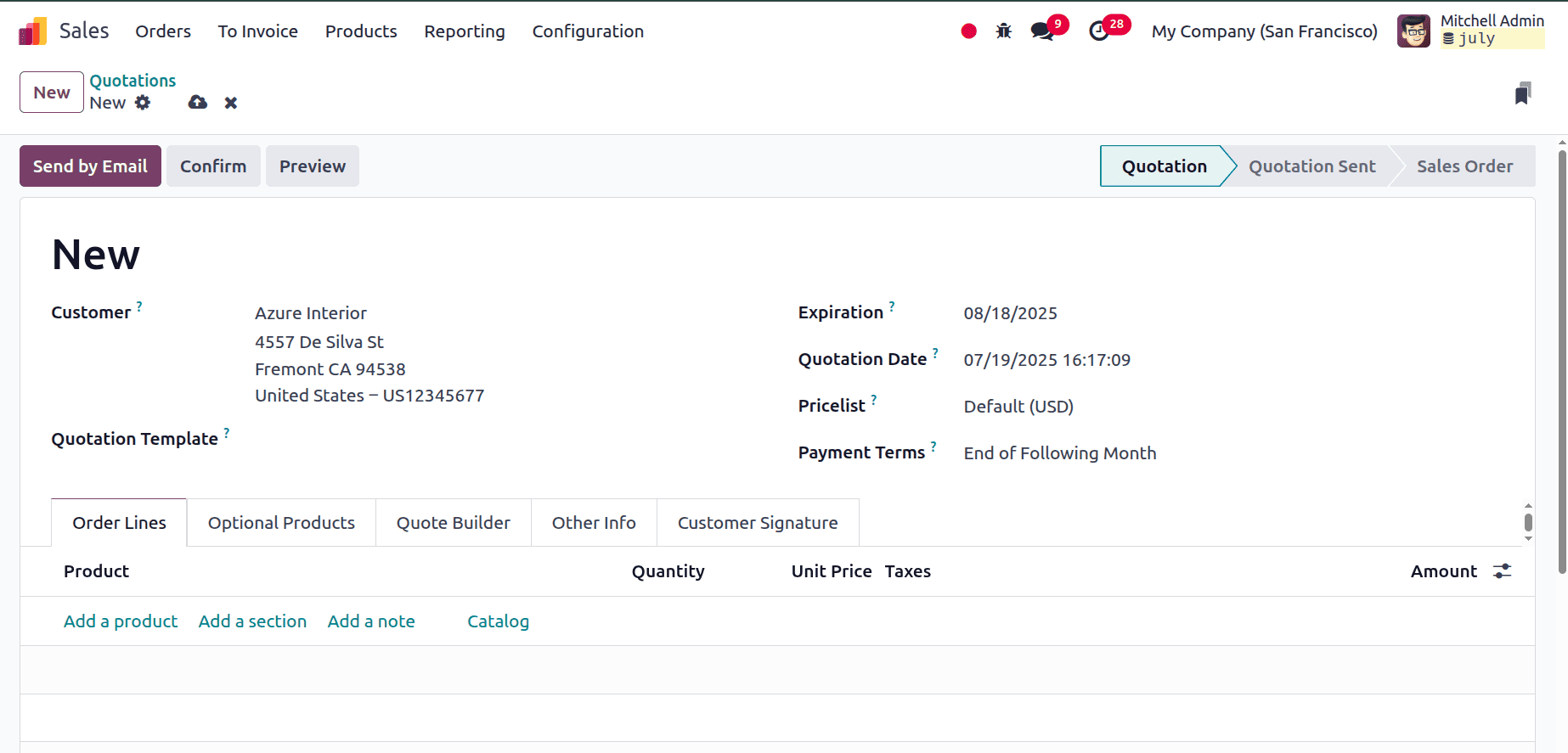 How Production of Each Variant is Routed to Multiple Workcenters in Odoo 18-cybrosys
