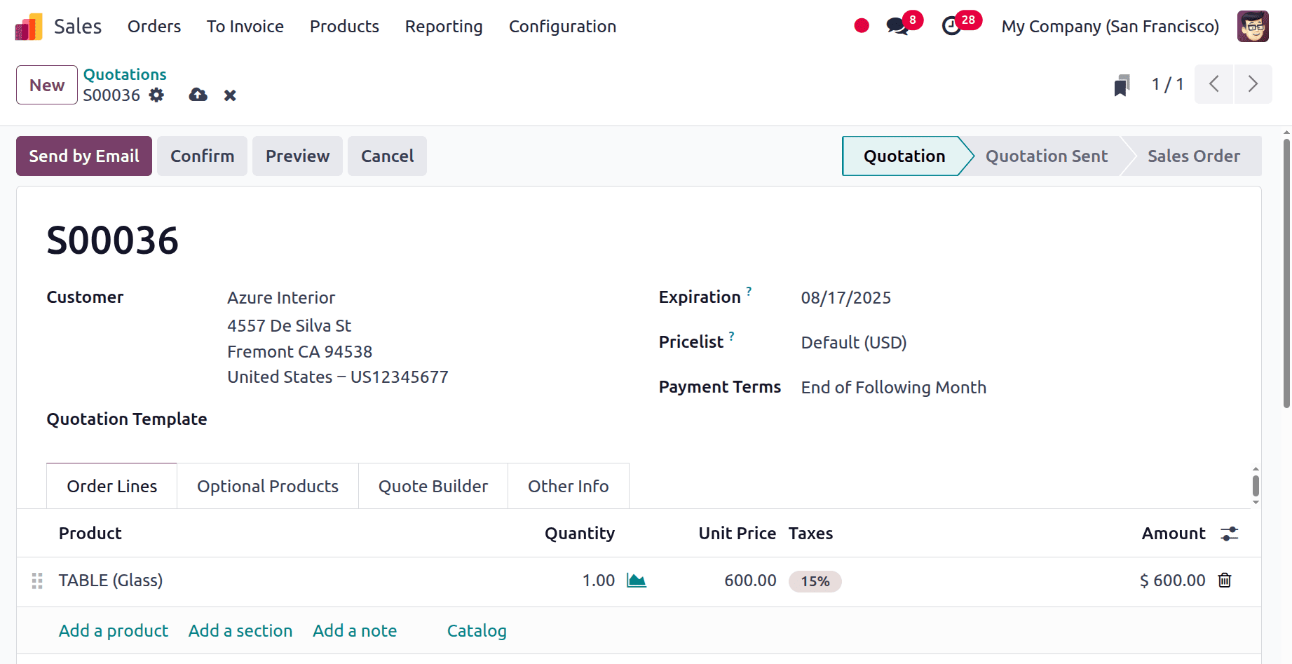 How Production of Each Variant is Routed to Multiple Workcenters in Odoo 18-cybrosys