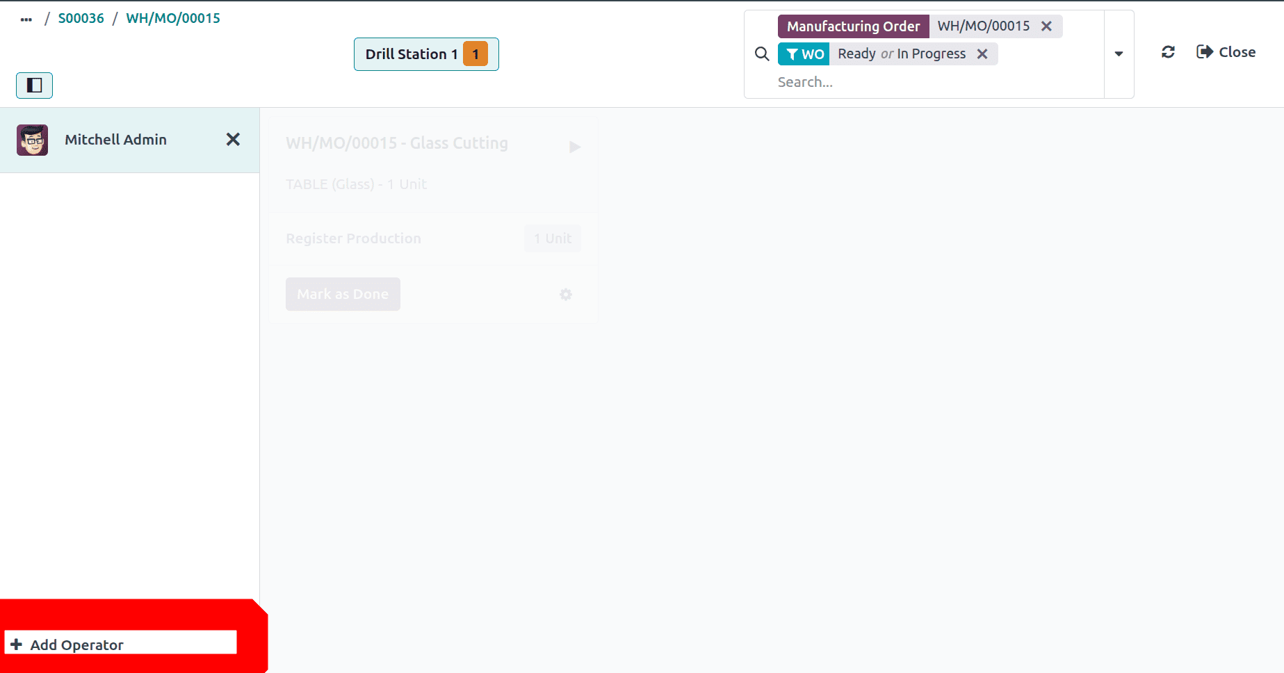 How Production of Each Variant is Routed to Multiple Workcenters in Odoo 18-cybrosys