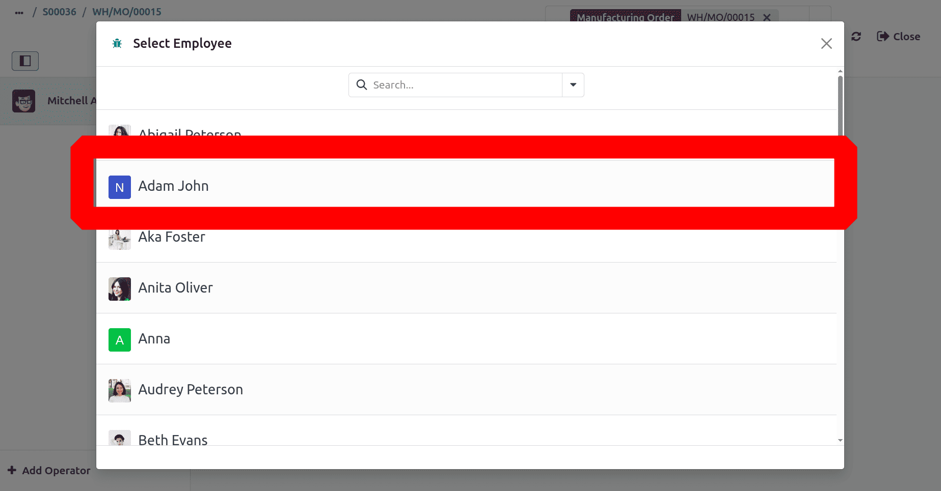 How Production of Each Variant is Routed to Multiple Workcenters in Odoo 18-cybrosys