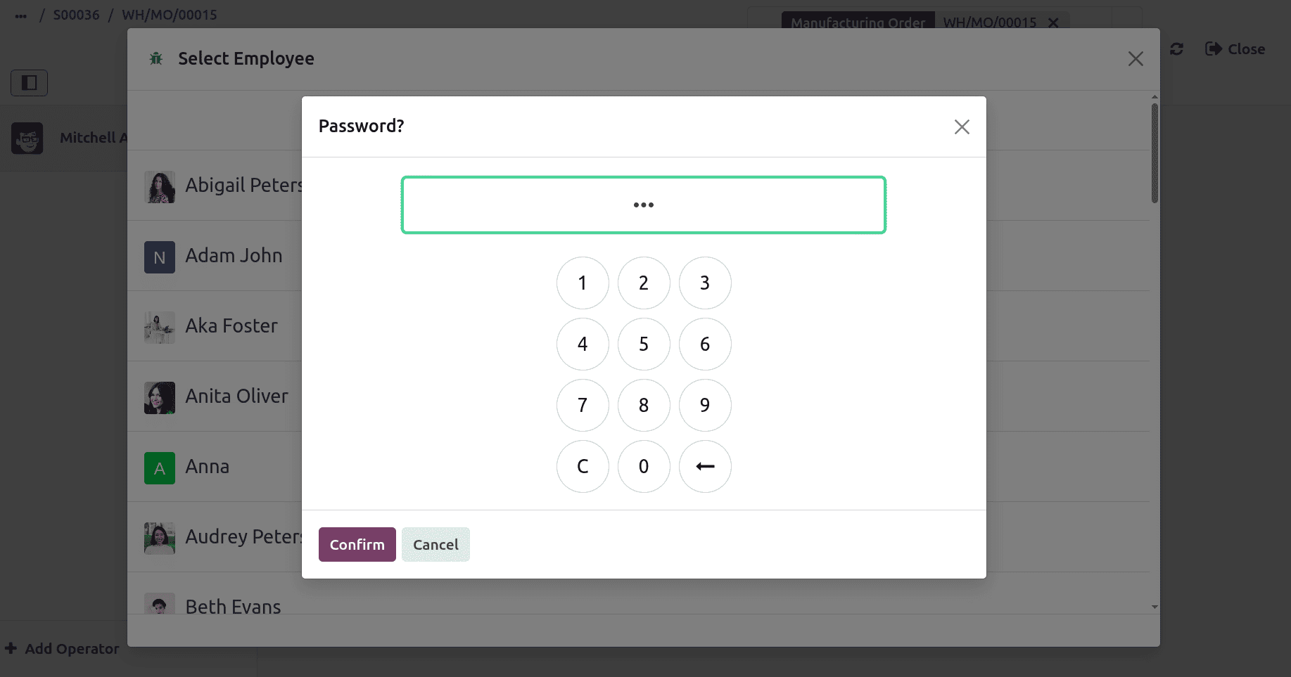 How Production of Each Variant is Routed to Multiple Workcenters in Odoo 18-cybrosys
