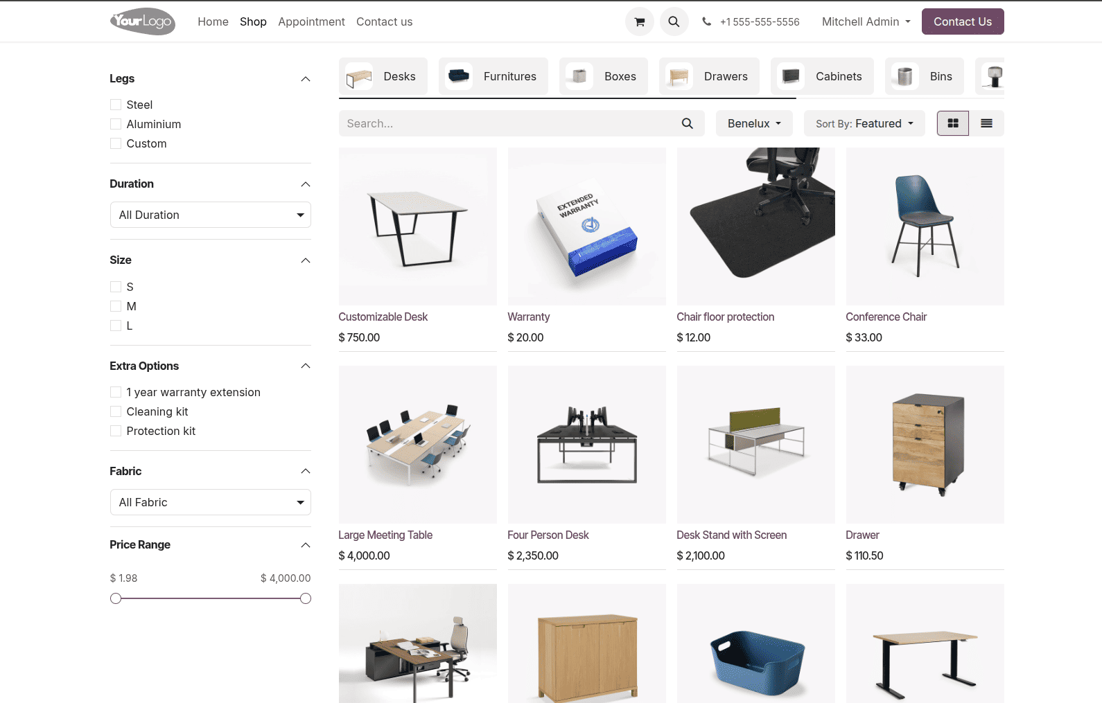 How Q Context Works in Odoo 18-cybrosys