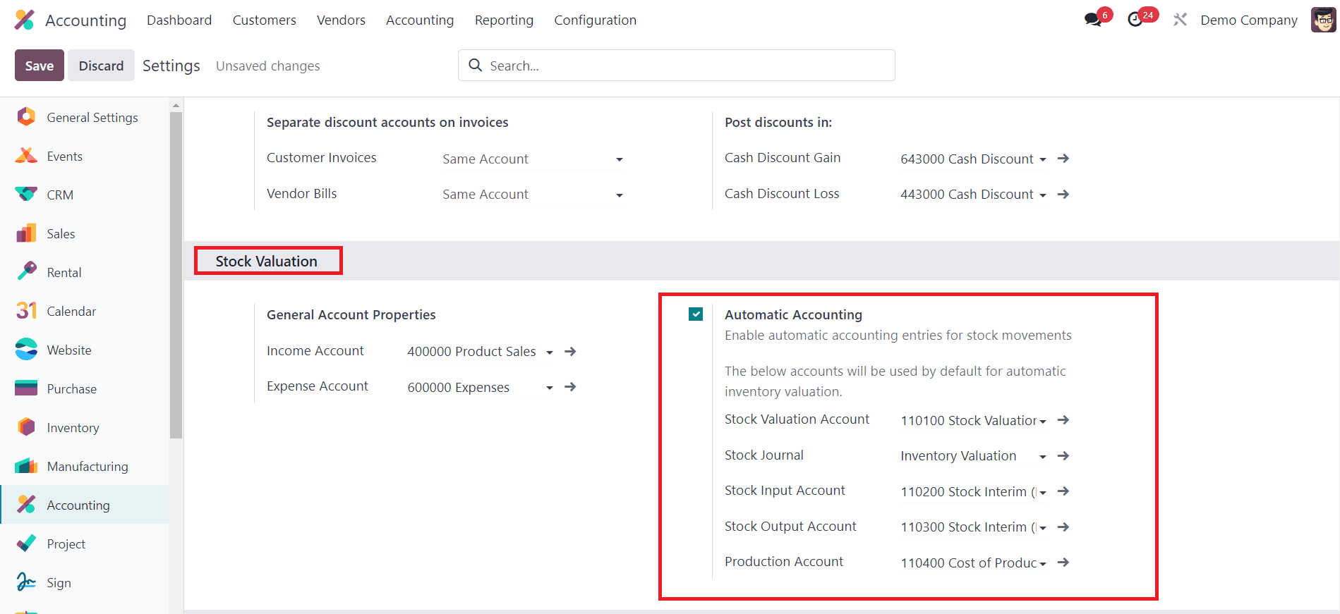 How Scraping Affects the Inventory Value in Odoo 17-cybrosys