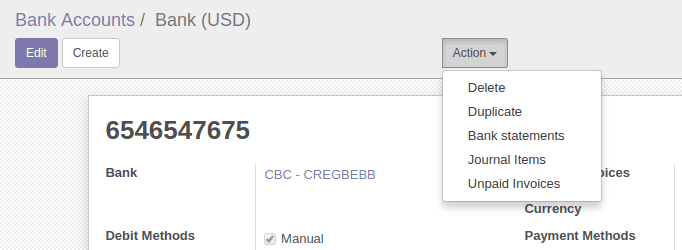 how-setup-bank-account-in-odoo-cybrosys