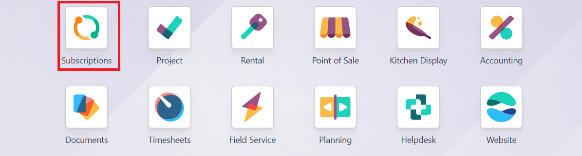 How Subscription can be Closed and Re-opened in Odoo 18-cybrosys